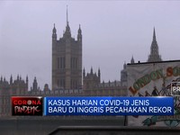 Kasus Corona Meningkat, Para Ahli Minta Inggris Lockdown