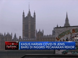 Kasus Corona Meningkat, Para Ahli Minta Inggris Lockdown