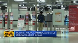 Kasus Corona Naik, Tokyo Siap-Siap Berstatus Darurat