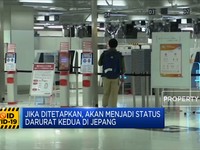 Kasus Corona Naik, Tokyo Siap-Siap Berstatus Darurat