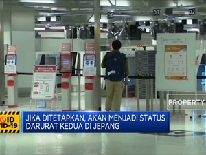 Kasus Corona Naik, Tokyo Siap-Siap Berstatus Darurat