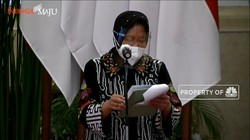 Mensos Risma Salurkan Rp 13,93 T Untuk Bantuan Tunai Tahap 1