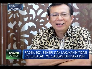 Mitigasi Kasus Covid-19, Begini Strategi Alokasi Dana PEN
