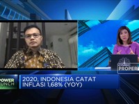 Optimisme Vaksin Hingga Omnibus Law, PDB RI Bisa Balik ke 5%