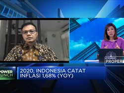 Optimisme Vaksin Hingga Omnibus Law, PDB RI Bisa Balik ke 5%