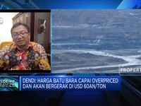 Overpriced, Harga Batu Bara Bisa Terkoreksi ke USD 70/ton
