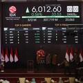 Sentimen Pulih, IHSG Tembus 6.000 di Akhir Trading Sesi 1