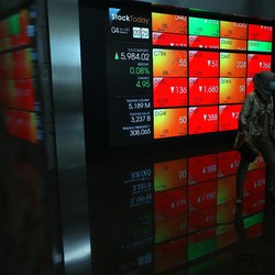 5 Tahun Tak Cuan, Saham HMSP-UNVR-ASII Makin Parah