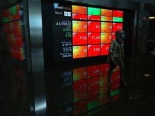 Momentum Meredup & PSBB Ketat Lagi, IHSG ke Bawah 6.000?