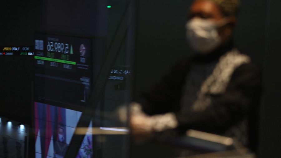 Pembukaan Bursa Efek Indonesia (CNBC indonesia/Tri Susilo)