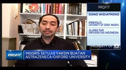 Deteksi Diperbanyak, Inggris Catatkan Kenaikan Kasus Covid-19