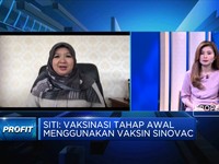 Pemerintah Targetkan Vaksinasi Massal Selesai Dalam 15 Bulan