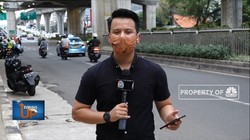 Pengrajin Tahu-Tempe Mogok Kerja