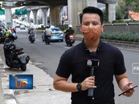 Pengrajin Tahu-Tempe Mogok Kerja