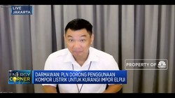 Tekan Impor LPG, PLN Dorong Program 1 Juta Kompor Listrik