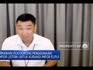 Tekan Impor LPG, PLN Dorong Program 1 Juta Kompor Listrik