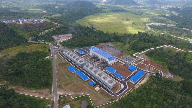 Deretan Lokasi yang Jadi Potensi Tambang Lithium di Indonesia, halaman 2