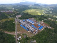 Bauran EBT di 2025 Diramal di Bawah Target, Mentok Cuma 15%!