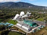 RI Andalkan BUMN Geothermal Garap Harta Karun Energi