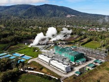 Fosil Masih Jadi Andalan, Energi Terbarukan RI Baru 11,51%