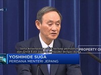PM Suga Tegaskan Olimpiade Tokyo 2021 Sesuai Jadwal
