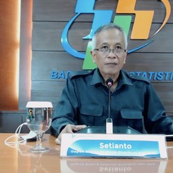 Cabai & Tiket Pesawat Biang Kerok Inflasi Desember 0,45%