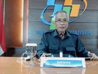 Cabai & Tiket Pesawat Biang Kerok Inflasi Desember 0,45%