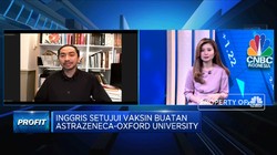 Uji Efektivitas Vaksinasi Covid Inggris, Ini Kata Epidemiolog
