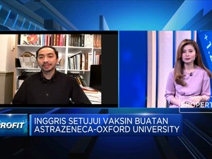 Uji Efektivitas Vaksinasi Covid Inggris, Ini Kata Epidemiolog