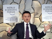 Ternyata Bukan Bitcoin Cs, Tapi Ini Ancaman untuk Jack Ma