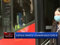 Sydney Berlakukan Denda Bagi Warga yang Tak Pakai Masker