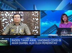 Vaksin Hingga SWF, "Game Changer" Pemulihan Ekonomi 2021
