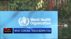 WHO: Ada 4 Varian Baru Virus Corona