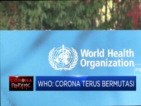 WHO: Ada 4 Varian Baru Virus Corona