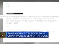 3 Perusahaan China Batal Hengkang dari NYSE