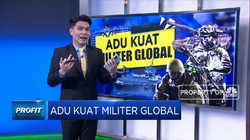 Adu Kuat Militer Global