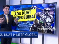 Adu Kuat Militer Global