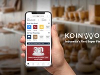 KoinWorks Optimis Potensi Pembiayaan UKM di 2021 Masih Terus