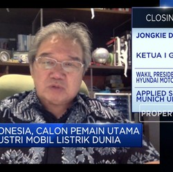 Agar Pabrik Tetap Operasi,Gaikindo Usul PPnBM Dihapus 6 Bulan