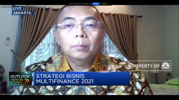MTF Targetkan Pendanaan 2021 di RP 20 Triliun, Ini Sumbernya