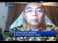 MTF Targetkan Pendanaan 2021 di RP 20 Triliun, Ini Sumbernya