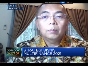 MTF Targetkan Pendanaan 2021 di RP 20 Triliun, Ini Sumbernya