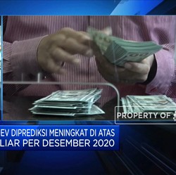 BI: Cadev Desember 2020 Akan Meningkat di Atas USD 135 Miliar