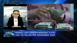 BI: Cadev Desember 2020 Akan Meningkat di Atas USD 135 Miliar