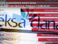 Cek Cuan Reksa Dana 2020, Ini Daftar Produk Terbaik-Terburuk!