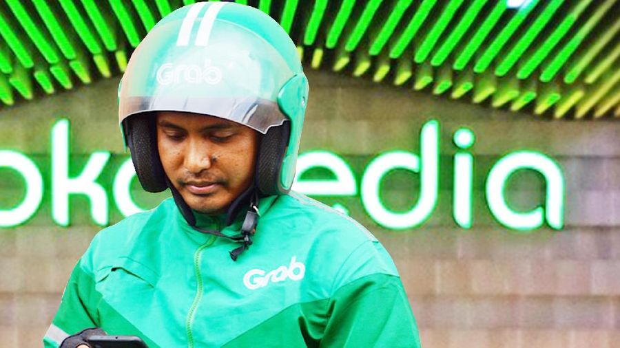 [DALAM] Grab Merger dengan Tokopedia