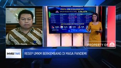 Digitalisasi, Resep Pengembangan Daya Saing UMKM Kala Pandemi