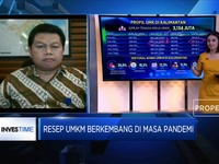 Digitalisasi, Resep Pengembangan Daya Saing UMKM Kala Pandemi