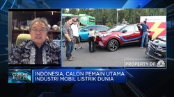 Gaikindo: Harga Mobil Listrik Rp 600 Juta Masih Terlalu Mahal
