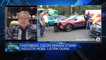 Gaikindo: Harga Mobil Listrik Rp 600 Juta Masih Terlalu Mahal